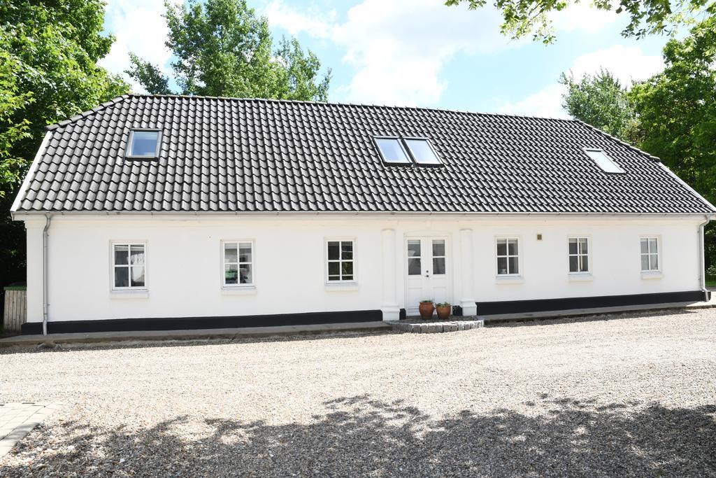 Wonderful Farmhouse Vorbasse Exterior foto