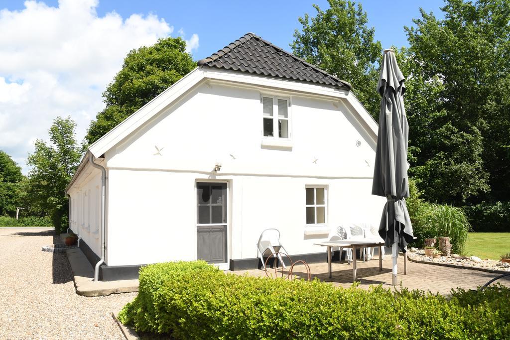 Wonderful Farmhouse Vorbasse Exterior foto